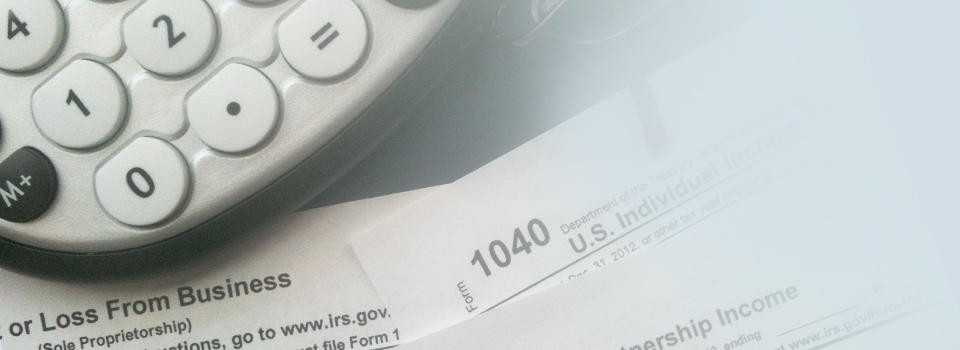 Tax preparation — Rebecca Boss CPA